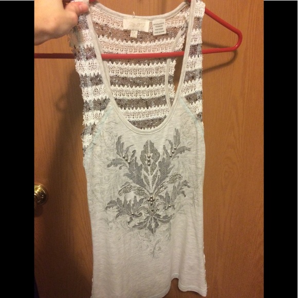 Miss Me tank - Picture 1 of 3